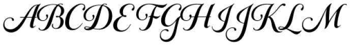 Gioviale Regular Font UPPERCASE
