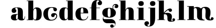 GIUSEL FASHIONABLE FONT AND 10 LOGO Font LOWERCASE