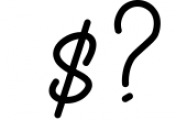 Gillingham - Signature Font Font OTHER CHARS