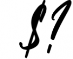 Gillmoreths Casual Script Font 1 Font OTHER CHARS