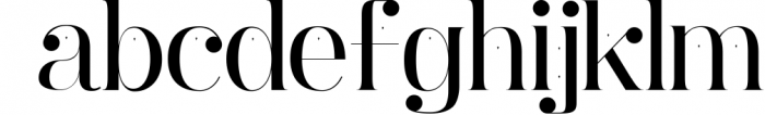 Ginebra Font Font LOWERCASE