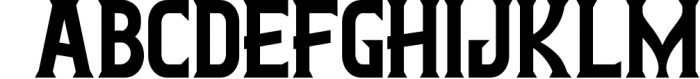 Ginger Gin Font LOWERCASE