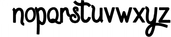 Ginusto Family 3 Font LOWERCASE