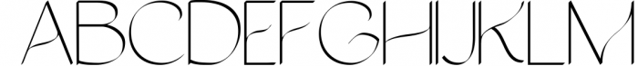 Giorsael | Classic Elegant Typeface 1 Font UPPERCASE