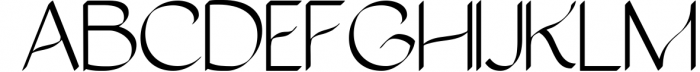 Giorsael | Classic Elegant Typeface 2 Font UPPERCASE