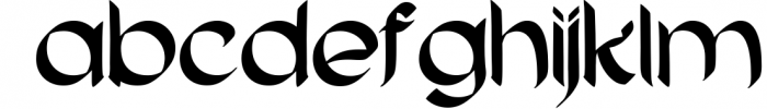 Giorsael | Classic Elegant Typeface Font LOWERCASE