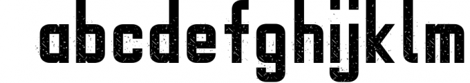 Gipsy Danger 2 Font LOWERCASE