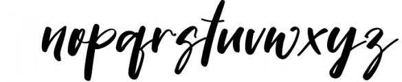 Girlfriend - Smart Handwritten Font Font LOWERCASE