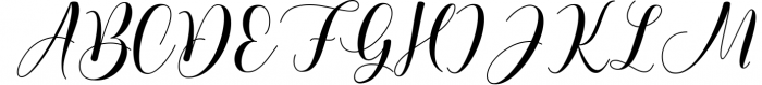 Girly Fonts Bundle 14 Font UPPERCASE