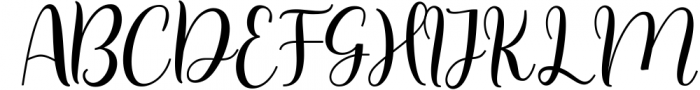 Girly Fonts Bundle 15 Font UPPERCASE