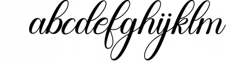 Girly Fonts Bundle 18 Font LOWERCASE