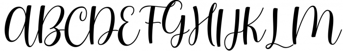 Girly Fonts Bundle 31 Font UPPERCASE