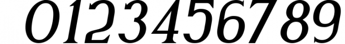 Giveny - Classy Serif Font Font OTHER CHARS