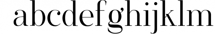 Gizacake Font LOWERCASE