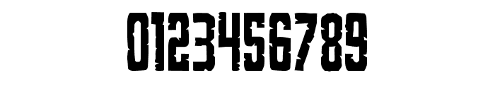 G.I. Incognito Condensed Font OTHER CHARS