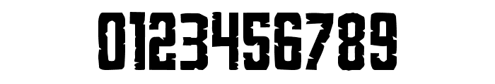 G.I. Incognito Regular Font OTHER CHARS