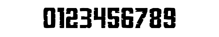 G.I. Incognito Small Regular Font OTHER CHARS