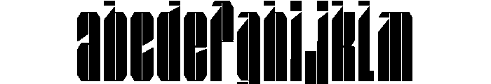GIRAFFE CENTRE Demo FONT