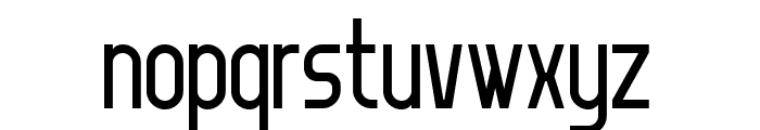 Giant Impact Demo Regular Font LOWERCASE