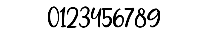 Gicery Font OTHER CHARS