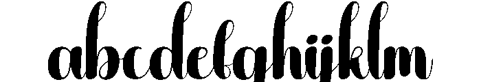 Gigantic FONT