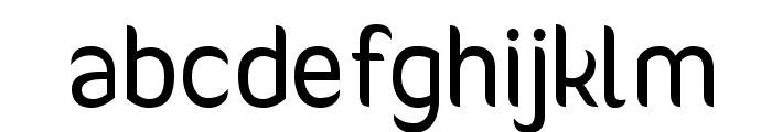 Giger Font LOWERCASE