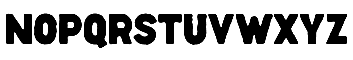 Gildsley   DEMO Font LOWERCASE