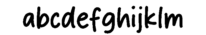 Gilent Tenxi FONT