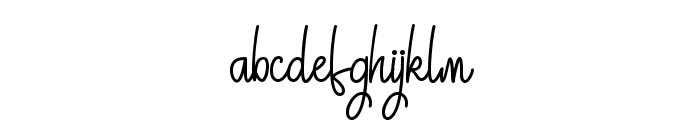 Gilliana Diary - Personal Use FONT