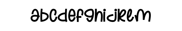 Ginger Lemon FONT