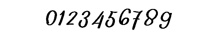 Giovani Font OTHER CHARS
