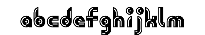 Giovanni Font LOWERCASE