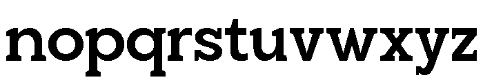 GiprodaDEMO Bold Font LOWERCASE