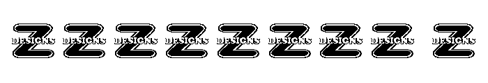 Girl Characters1 Font OTHER CHARS
