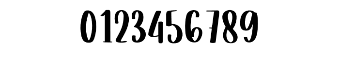 Girlfriends Font OTHER CHARS