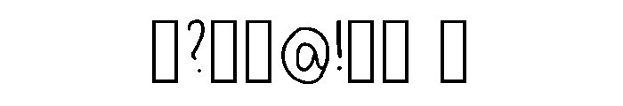 Giulys Handwriting Regular Font OTHER CHARS