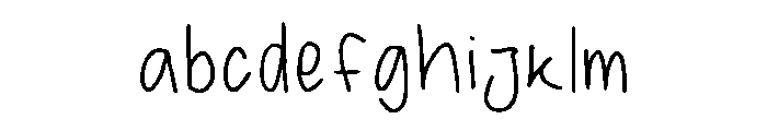 Giulys Handwriting Regular FONT