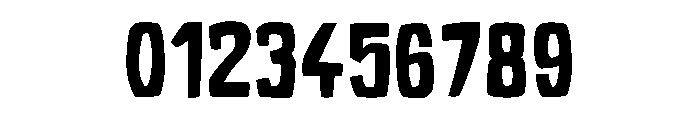 Give Peace a Chance Font OTHER CHARS