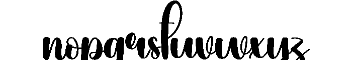 Giving Font LOWERCASE