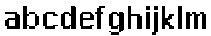 Gixel FONT