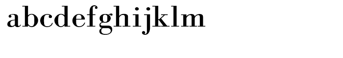 Gilboa Condensed Normal Font LOWERCASE