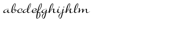 Gilda Light Italic Font LOWERCASE