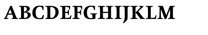 Gilgamesh Bold Font UPPERCASE