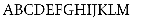Gilgamesh Book Font UPPERCASE