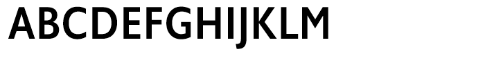 Gill Sans Hellenic Semi Condensed Old Style Bold Font UPPERCASE
