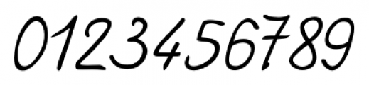Giorgio Handwriting Regular Font OTHER CHARS
