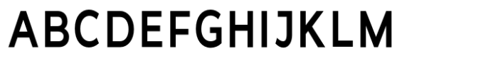 Giane Gothic sans Bold Condensed Font UPPERCASE