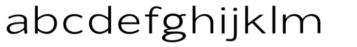 Giane Gothic sans Light Expanded FONT