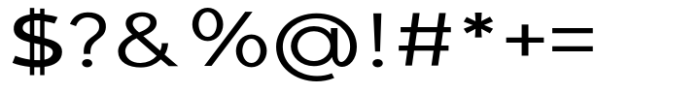 Giane Gothic sans Medium Expanded Font OTHER CHARS
