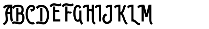 Gianpaolo Palmeri Sans Font UPPERCASE